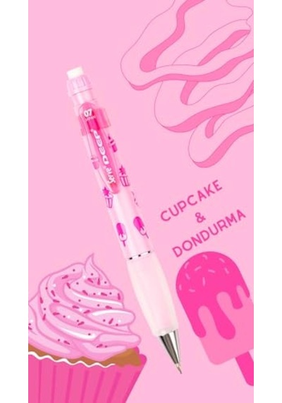 Kurklm 07mm Cupcake Dondurma Spmb Genel