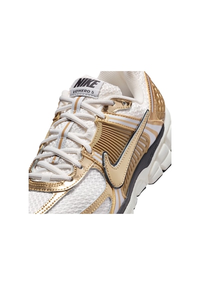 Nike Bowerman Zoom Vomero 5 Metallic Gold Leather Sneaker Hakiki Deri Kadın Günlük Spor Ayakkabı Beyaz Sarı Beyaz Nike Bowerman Zoom Vomero 5 Metallic Gold Leather Sneaker Hakiki Deri Kadın Günlük Spor Ayakkabı Beyaz Sarı Beyaz