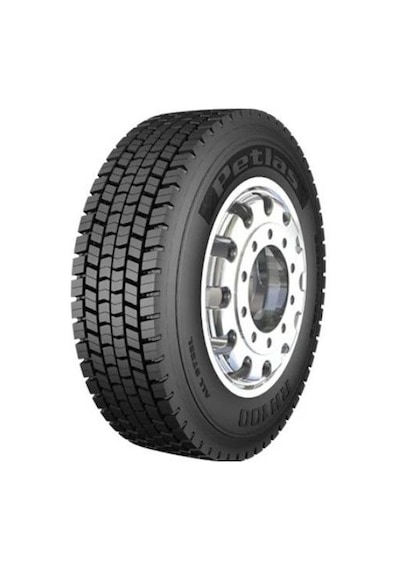 Petlas 295/80 R22.5 Tl Rh100 Asfalt Çeker