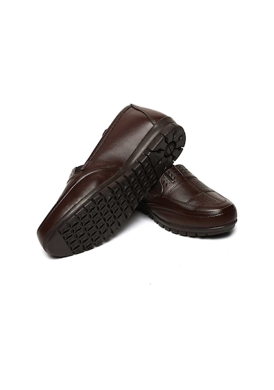 Bestello Bağcıksız Termo Taban Comfort 018-m113 Kadın Ayakkabı Kahve