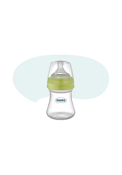 Lb Biberon Anti Kolik Biberon 150 Ml Kapaklı Biberon 6 - 18 Ay Orta Akış