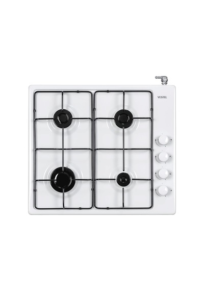 Vestel SO-6004 B Set Üstü Ocak Doğal Gaz