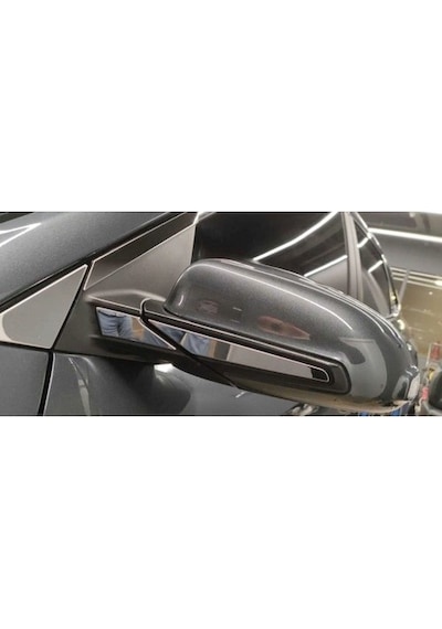 Çmk Hyundai Kona Ayna Çıtası