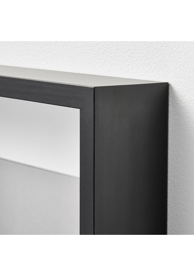 Ikea Sannahed Siyah Çerçeve 50x50 Cm Siyah