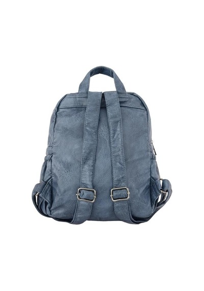Louisiana Polo Bolsas Kadın Sırt Çanta Mavi 1026 Mavi
