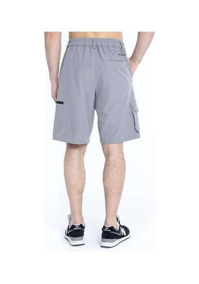 New Balance Nb Man Lifestyle Shorts Gri Erkek Şort Mns1322-ag Gri