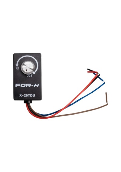 For-x X-20TDU Time Delay Unit Amfi Kapanış Zamanlayıcı