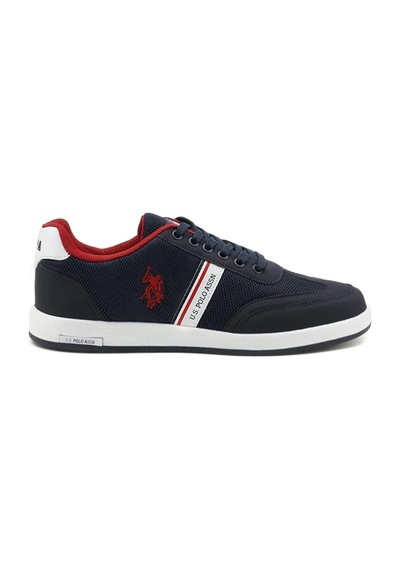 U.s. Polo Assn U.s.polo Assn Kares 3fx Comfort Casual Günlük Spor Ayakkabısı Lacivert