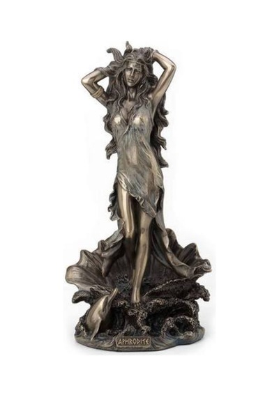 Veronese Serisi-Wise Mitoloji & Tarih-AFRODITI-14.5*12.7*29 CM
