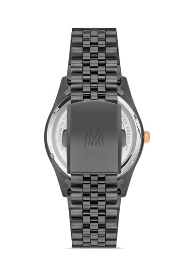 Momentus Cm131t-05sr Erkek Kol Saati Füme