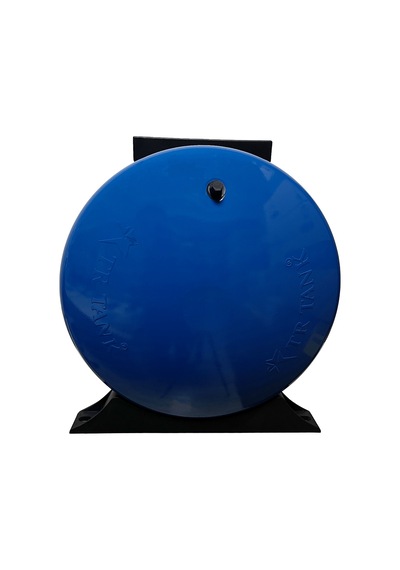 Tr Tank Tr50y 50 L 10 Bar Yatık Ayaklı Genleşme Tankı
