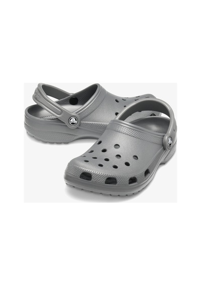 Crocs Classic Unisex Gri Terlik Slate Grey