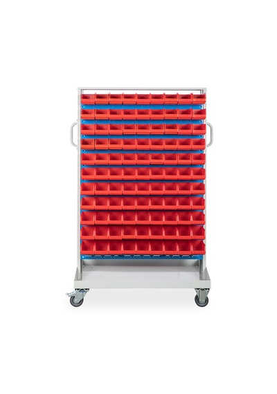 Avadanlık Kutu Standı Model 20 (1000X600X1660 Mm)