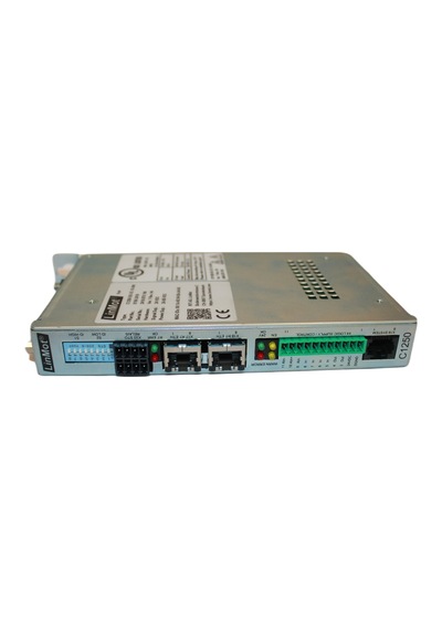 LinMot C1250-IP-XC-1S-000 72V 25A STO EtherNet/IP Servo Sürücü 0150-2346