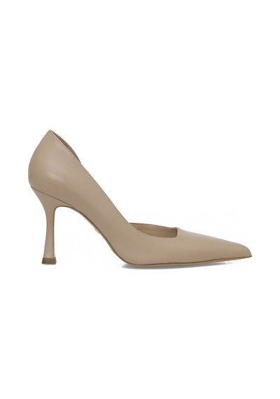 Nine West Kevına 6fx Nude Kadın Topuklu Ayakkabı 000000000102122695 Bej