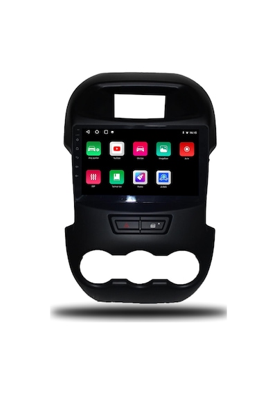 Navico Ford Ranger Android Carplay Multimedya 2012-2015 4gb Ram + 64gb Hafıza + 8 Çekirdek