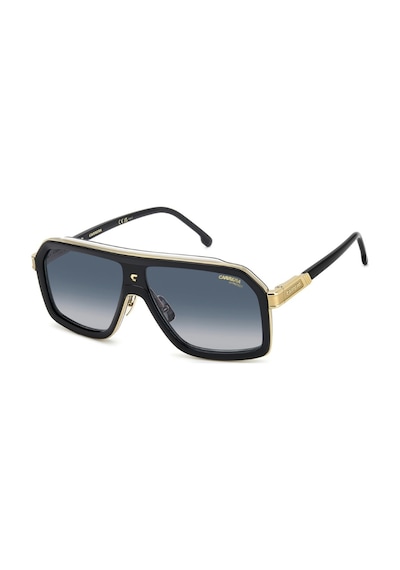Carrera Güneş Gözlüğü Ca 1053/s/tı 60 80s 08 Siyah - Altın