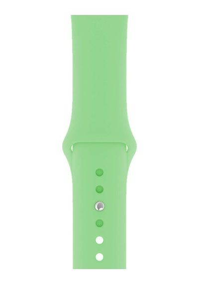 Watch Gs Dt Pro İle Uyumlu T500 Ultra/t500 Plus 3/4/5/6/7/8/se 42-44-45-49mm Spor Silikon Kordon, Yeşil