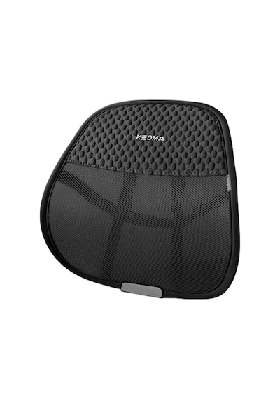 Ally Airmesh Pro Ergonomik Bel Destek Minderi Araba Ve Ofis İçin Sırt Destek Yastığı