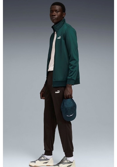 Puma Ess Poly Suit Erkek Eşofman Takımı Yeşil
