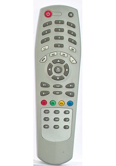 Goldmaster 55000 - 57000 Uydu Kumandası