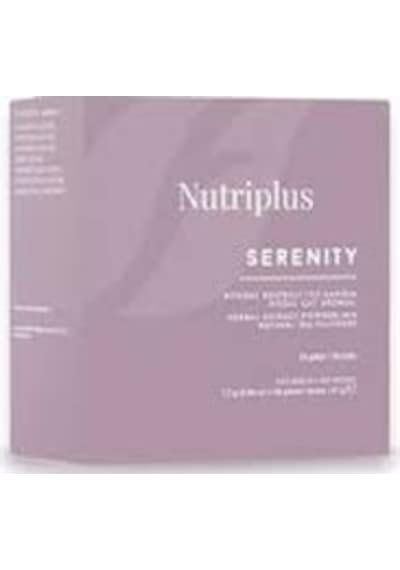 Farmasi Nutriplus Serenity Doğal Aromalı Hazır Çayı 30 x 1.7 G