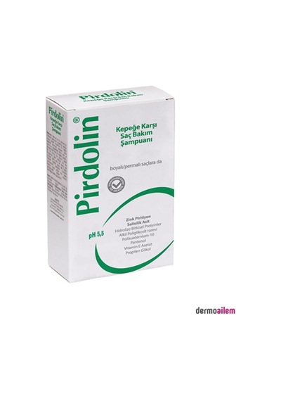 Pirdolin Şampuan 150 Ml