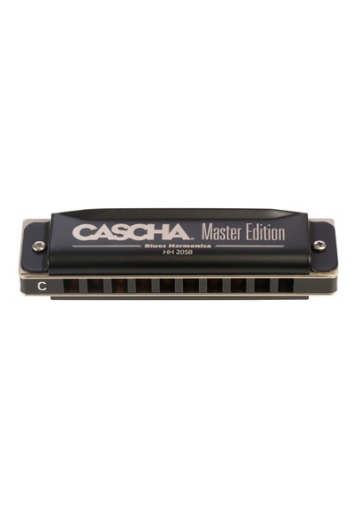 Cascha Hh1630 Master Edition Blues Diatonic Mızıka Seti Do Majör