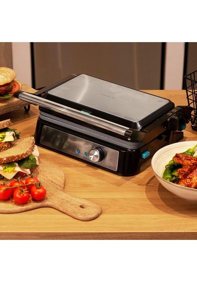 Cecotec Rockn Grill 1500 W Elektrikli Izgara