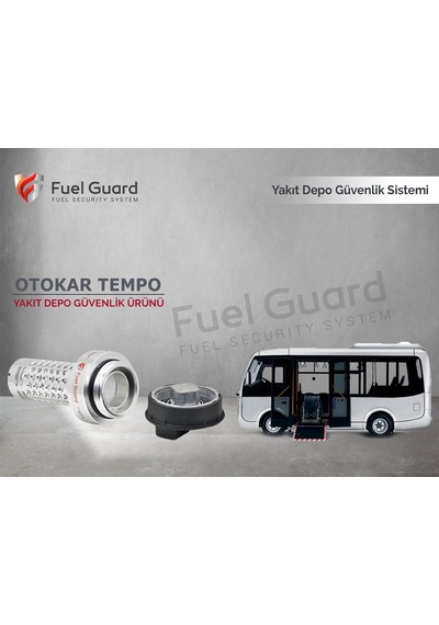 Otokar M Minibüs-Midibüs Yakıt Depo Koruma Cihazı