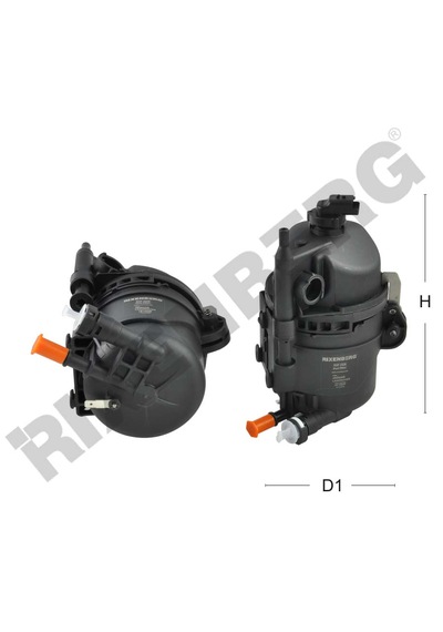 Rxf 2328 Fıltre Mazot Landrover Velar 2.0d 3.0d 2017 - 106429lr