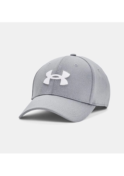 Under Armour M Blitzing Low Str Erkek Şapka 1376700-035 Gri