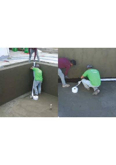 Köster Super Fleece 50 M Boy / 10 CM Genişlik Pah Takviye Keçesi