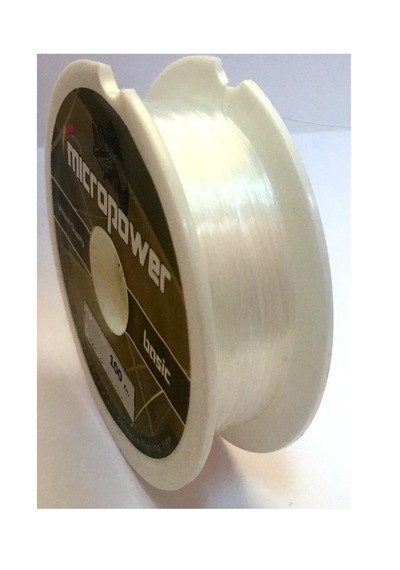 Mıcropower Basıc 100mt Byz Mkr Misina 0,60