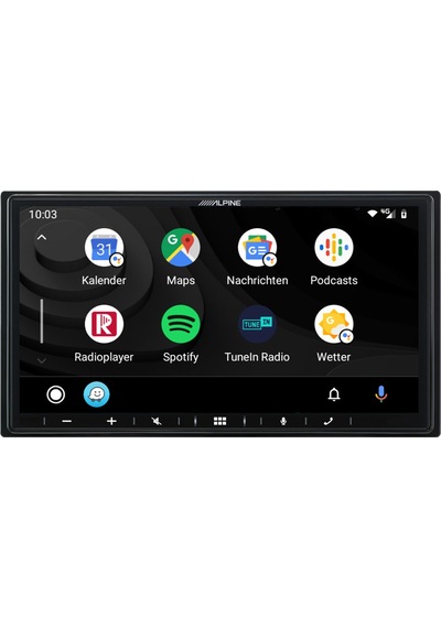 Alpine Ilx-w690d 7 İnç Apple Carplay Ve Androidauto 7"