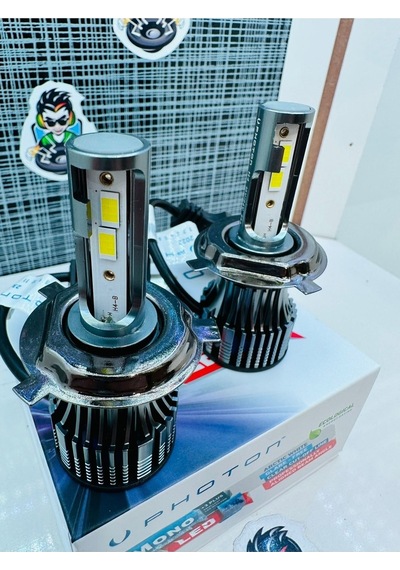 Mono H4 Led 3plus