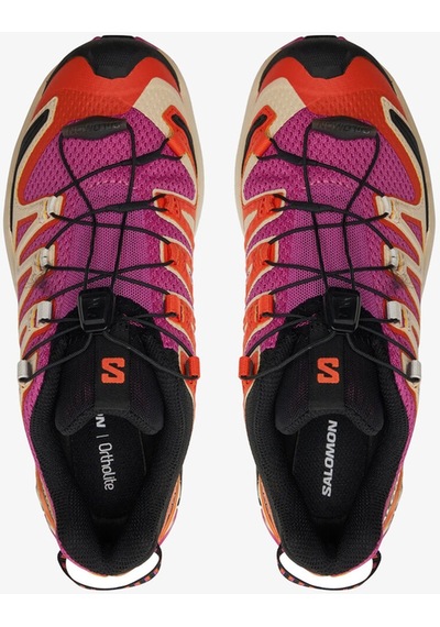 Salomon Xa Pro 3d V9 W Kadın Mor Patika Koşu Ayakkabısı L47467900-4570 Mor