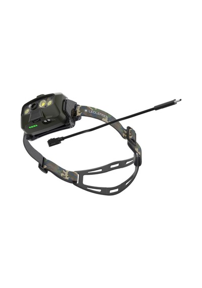 Ledlenser Hf8r Core Rgb / Camo Special Edition Kamuflaj Kafa Feneri