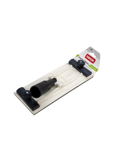 Dekor 1207 Oynar Başlıklı Zımpara Malası 9x22.5 Cm