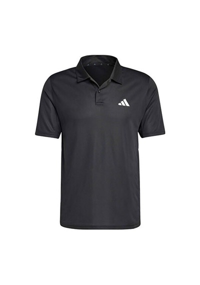 Adidas We Bas Polo Erkek Antrenman Polo Tişörtü Ka3563 Siyah