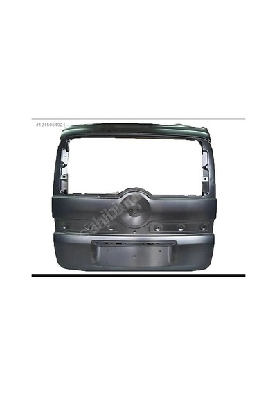 Fiat Fiorino 2007 Yılında Çıkan Kasa Bagaj Kapağı Oem No: 1397345080