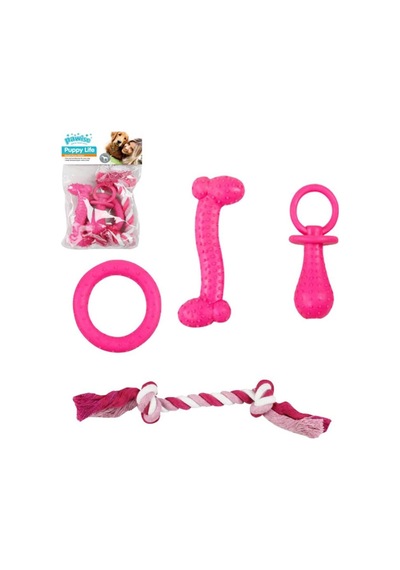 Pawise Puppy Life Köpek Oyuncak Seti