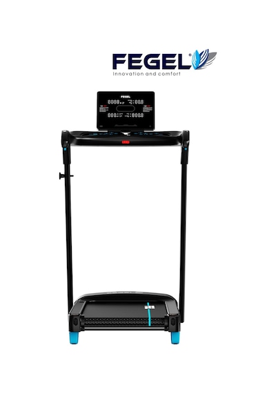 Fg-20 Otomatik Eğimli 3 Hp Katlanabilir Koşu Bandı