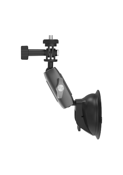 Telesin Aksiyon Kamera Ve Cep Telefonları Için Güçlü Vantuz Aluminum Alloy Camera Suction Cup