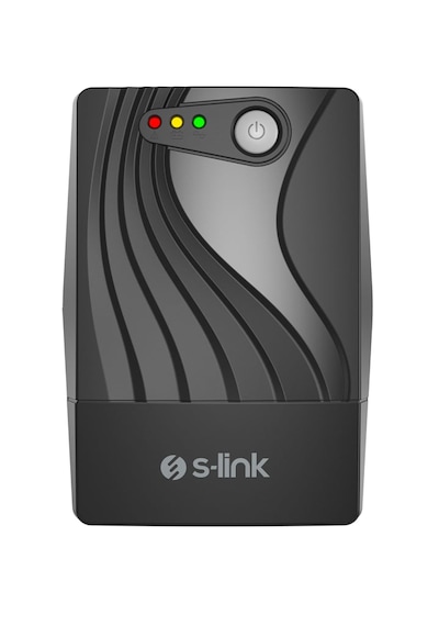 S-link Mıght U100 1000va 12v7ah 2 Line-ınteractive Güç Kaynağı