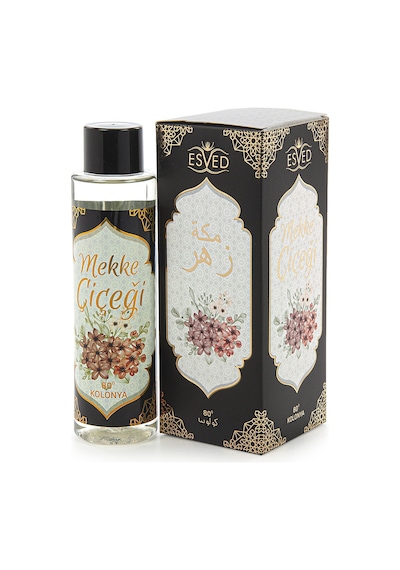 Esved Mekke Çiçeği Kokusu Kolonya 400 ML