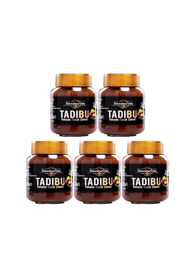 Tadıbu Kakaolu Fındık Ezmesi 5 X 330 Gr
