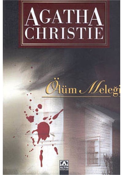 Ölüm Meleği - Agatha Christie - Altın Kitaplar