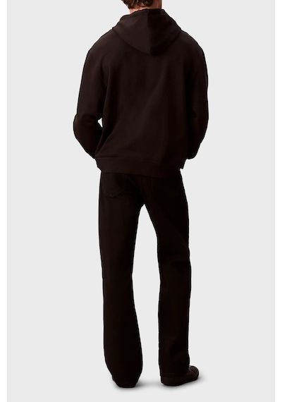 Calvin Klein Erkek Sweat Lv04rd258g Ub1 Siyah Siyah
