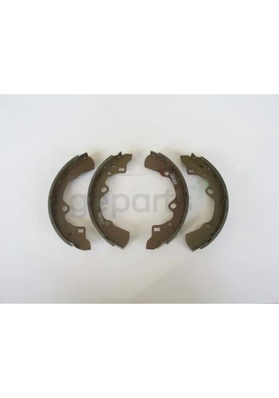 Arka Fren Pabucu 114,3x30 Daıwa Mazda 626- Sd / Hatchback - 1989-1991
